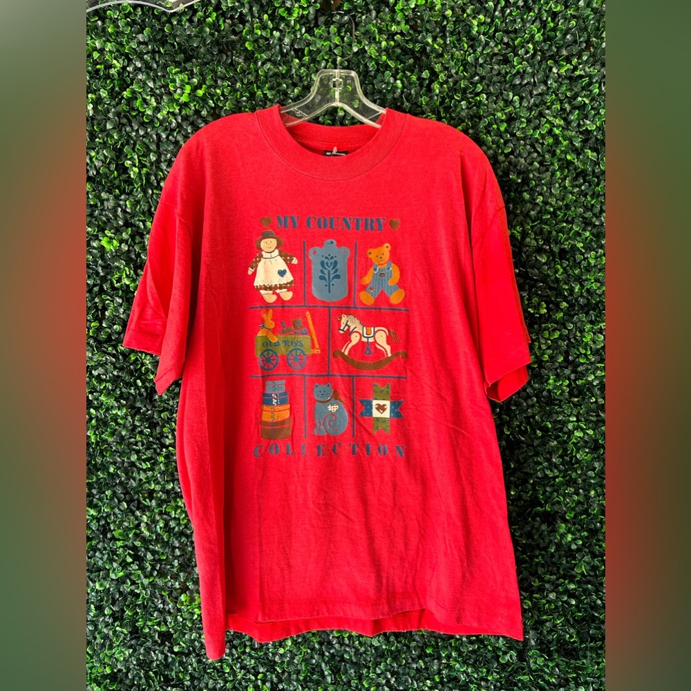 Vintage Fruit of the Loom Single Stitch Tee